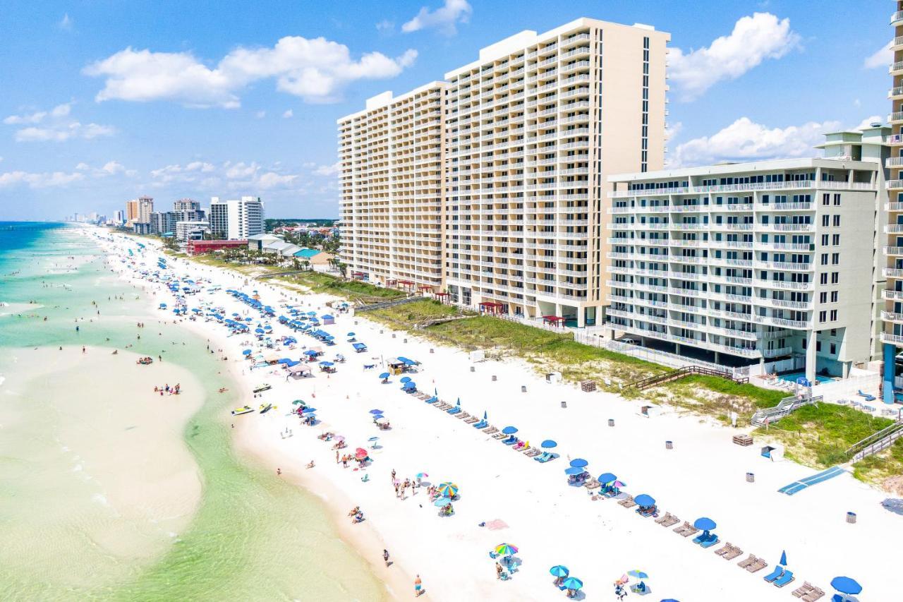 Marisol Condos Panama City Beach Exterior foto